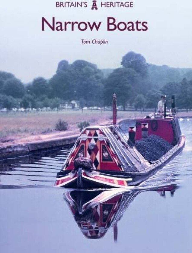Narrow Boats av Tom Chaplin