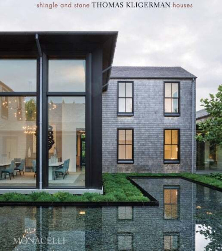 Shingle and Stone av Thomas Kligerman