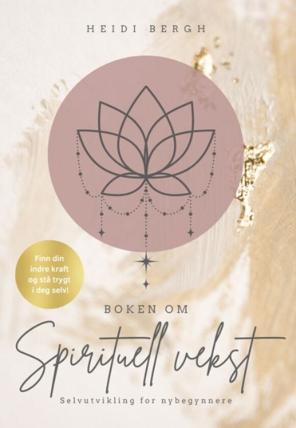 Boken om spirituell vekst av Heidi Bergh