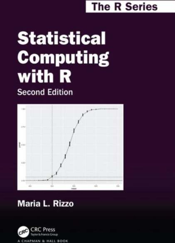 Statistical Computing with R, Second Edition av Maria L. (Bowling Green State University Ohio USA) Rizzo