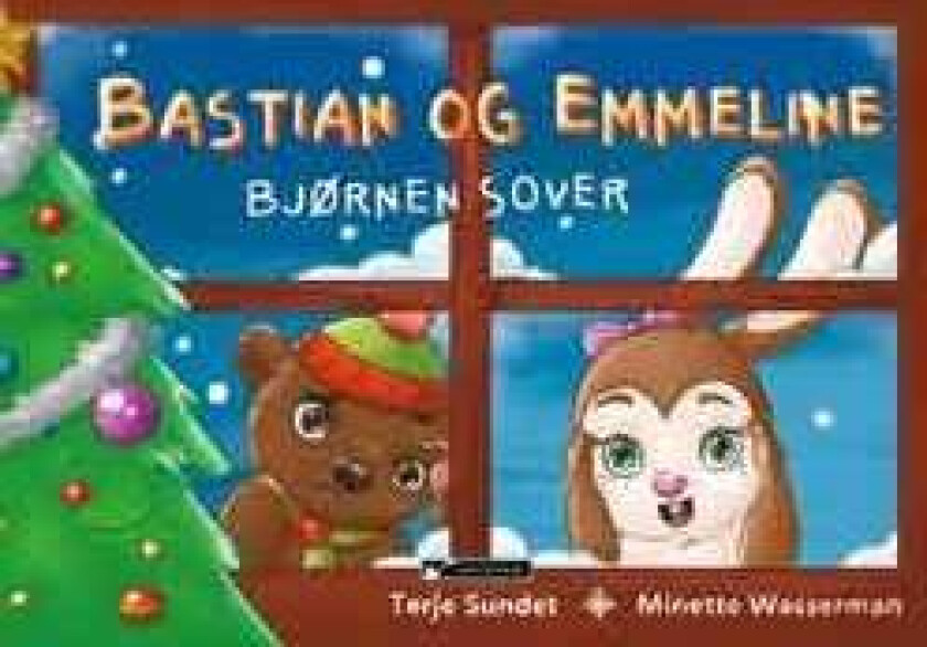Bjørnen sover av Terje Sundet