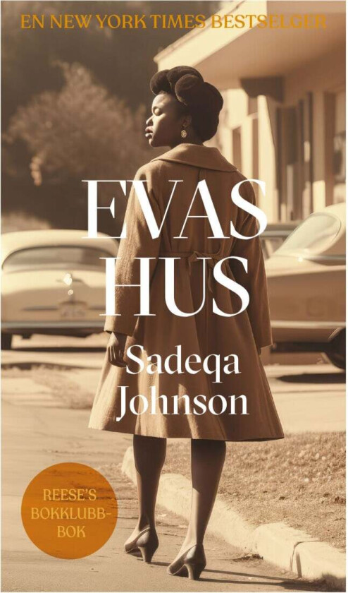 Evas hus av Sadeqa Johnson