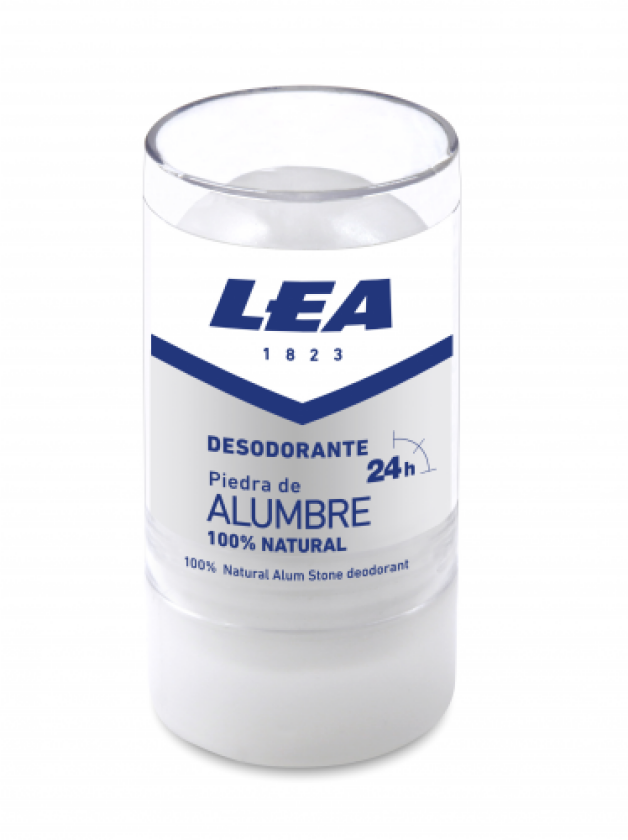 100% Alum Crystal Deodorant - 120 g.
