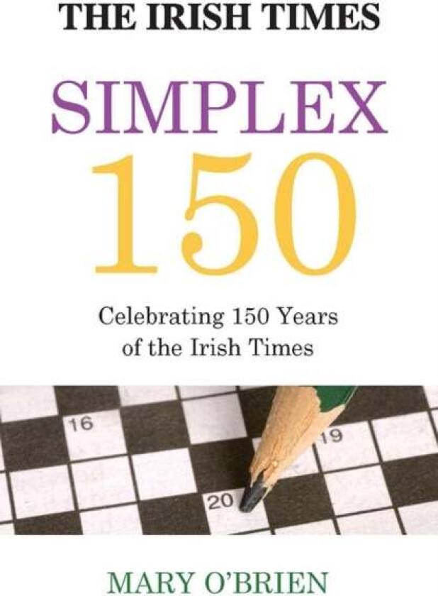 Simplex 150 av Mary O'Brien