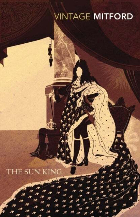 The Sun King av Nancy Mitford