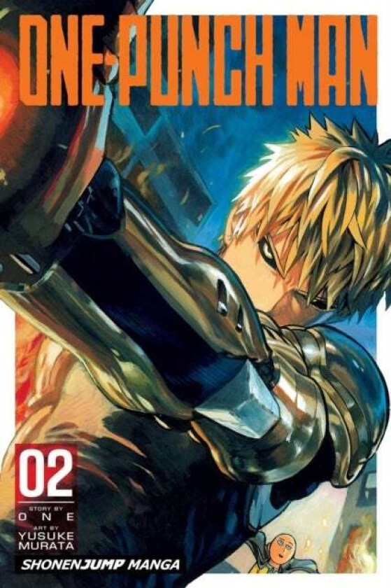 One-Punch Man, Vol. 2 av ONE