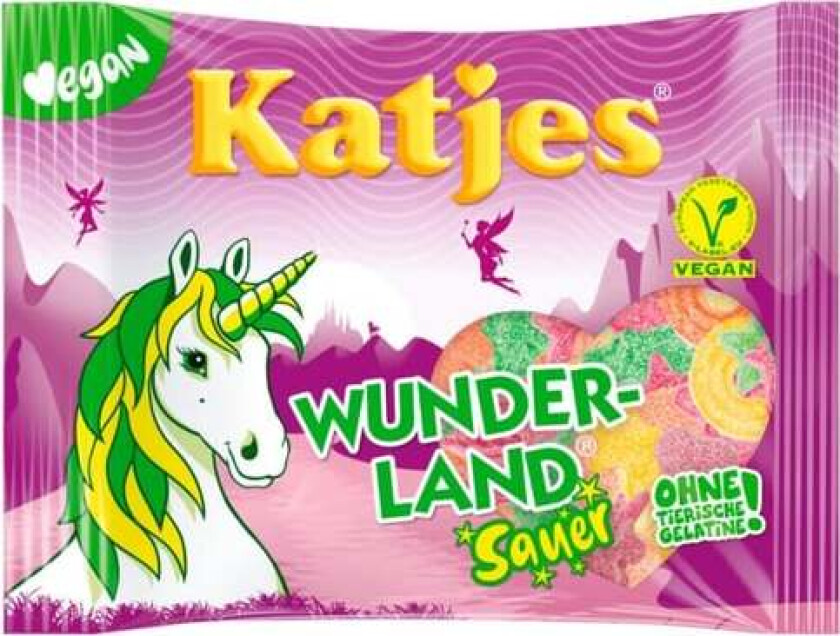 Wonderland Sour Vegan 175g