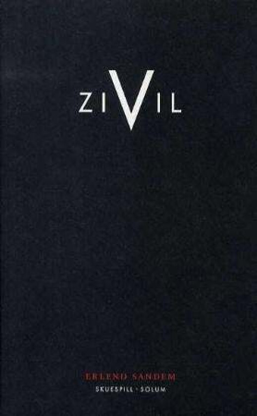 Zivil av Erlend Sandem