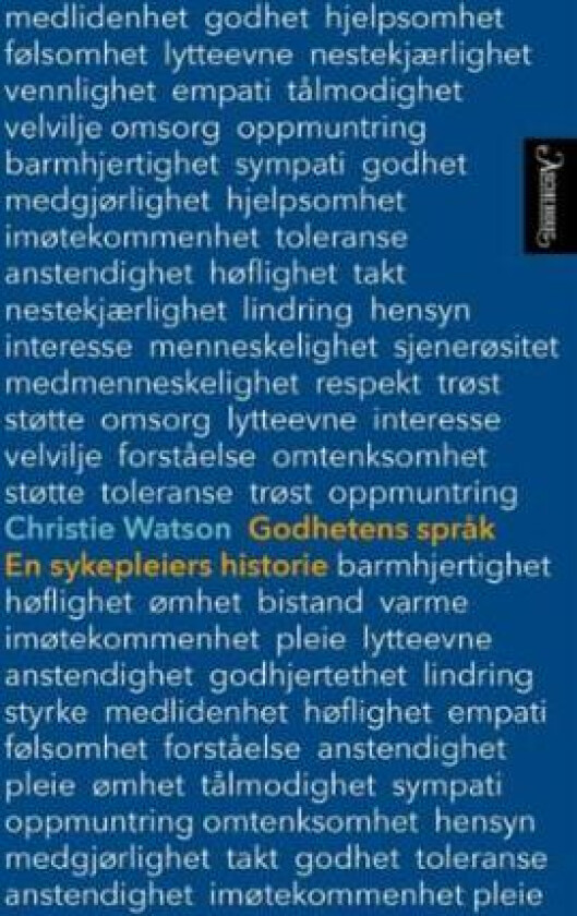 Godhetens språk av Christie Watson