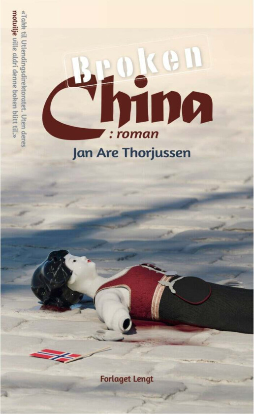Broken China av Jan Are Thorjussen