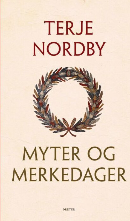 Myter og merkedager av Terje Nordby