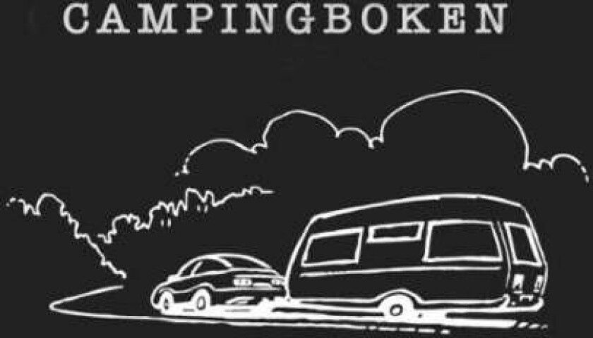 Campingboken
