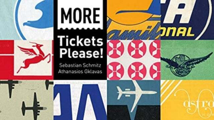More Tickets Please! av Sebastian Schmitz, Athanasios Gklavas