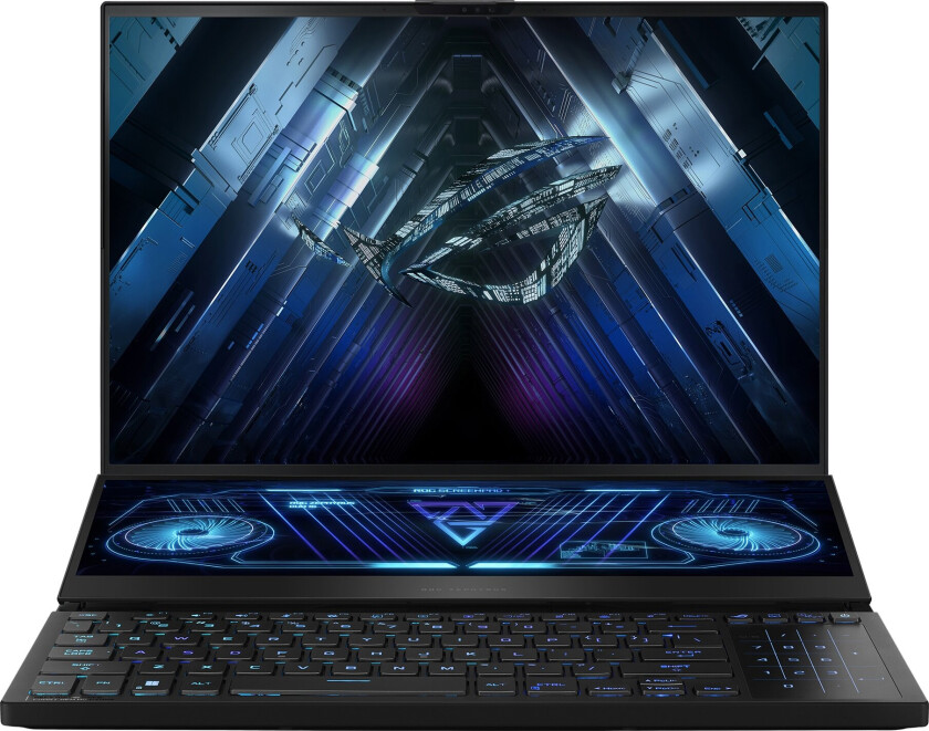 Asus Rog Zephyrus Duo 16 Ryzen 9 64gb Ssd Rtx 4090 240hz 16"