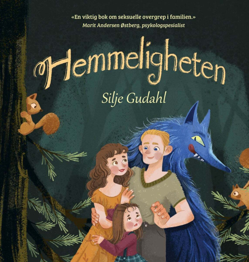 Bilde av Hemmeligheten av Silje Gudahl