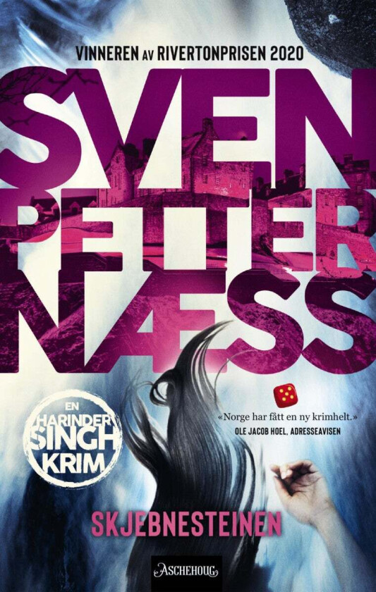 Skjebnesteinen av Sven Petter Næss