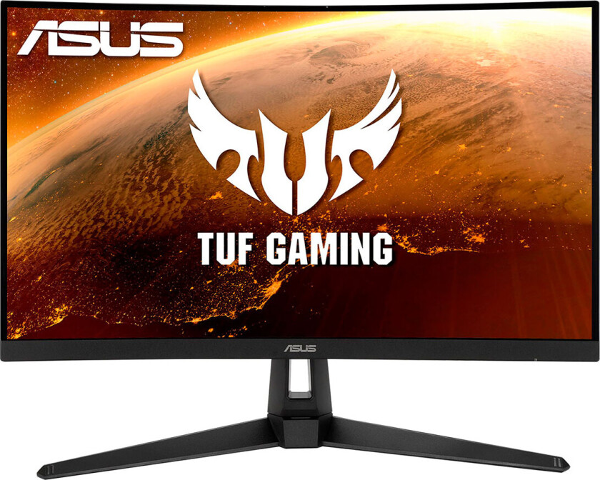 Asus TUF Gaming VG27VH1B 68,6 cm (27") 1920 x 1080 piksler Full HD LED Sort