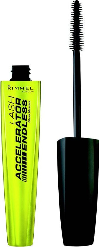 Lash Accelerator Endless Mascara #001 Black 10ml