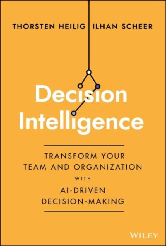 Decision Intelligence av Thorsten Heilig, Ilhan Scheer