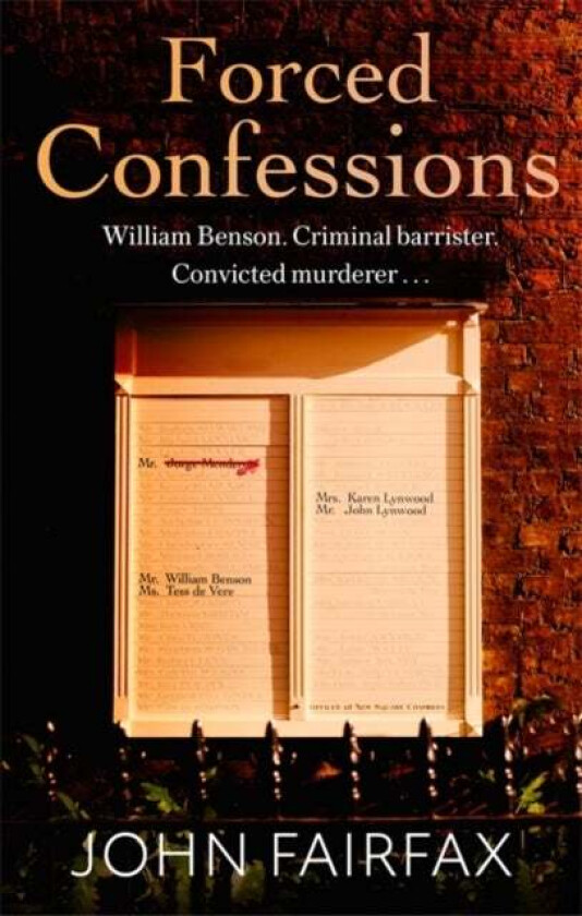 Forced Confessions av John Fairfax