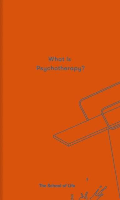 What is Psychotherapy? av The School of Life