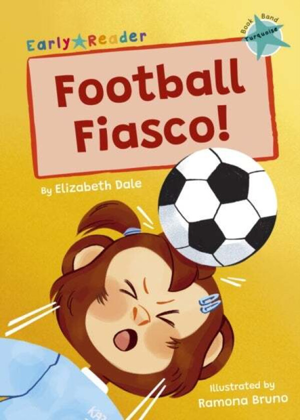 Football Fiasco! av Elizabeth Dale