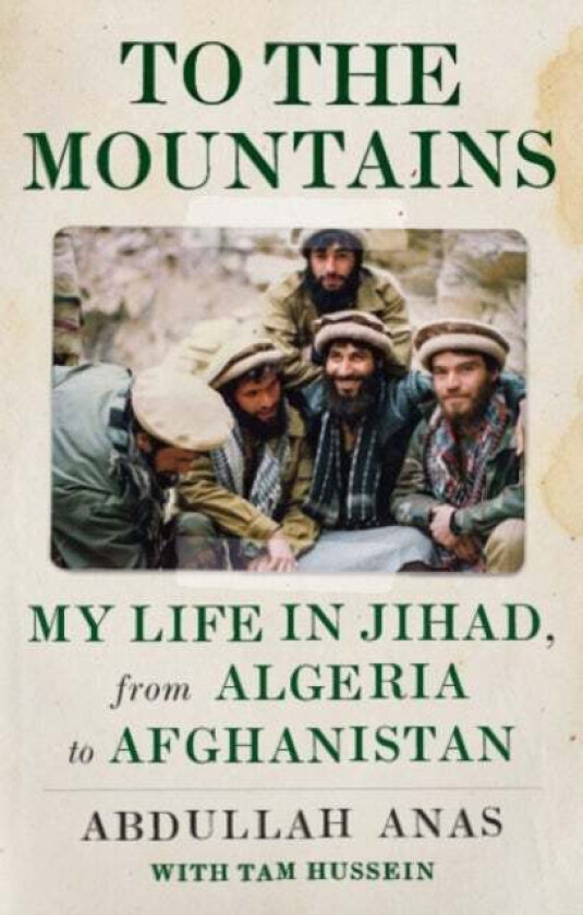 To the Mountains av Abdullah Anas