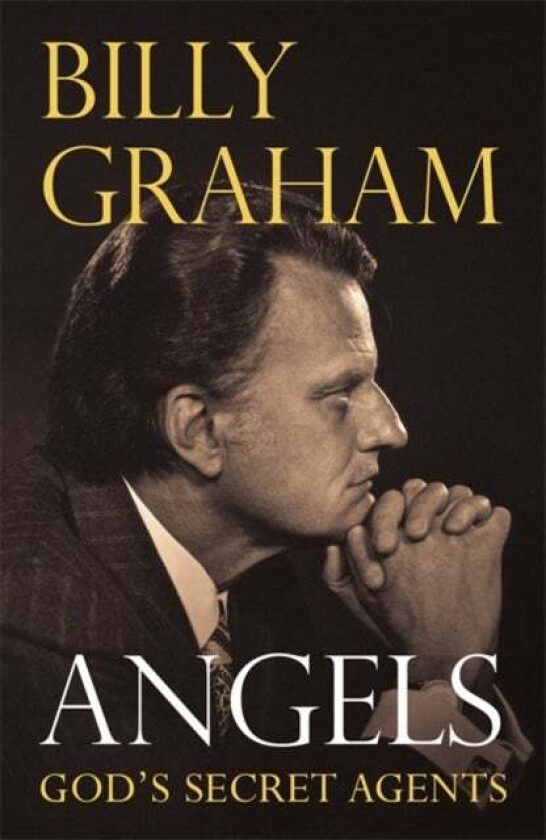 Angels av Billy Graham