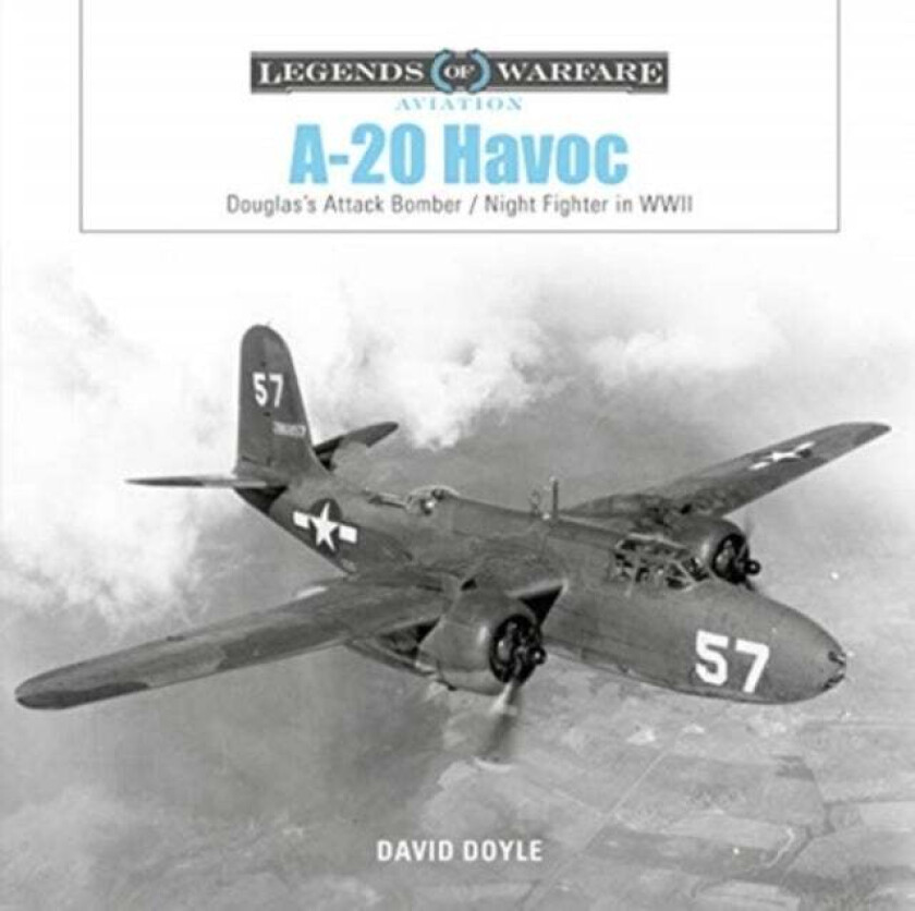 A-20 Havoc av David Doyle