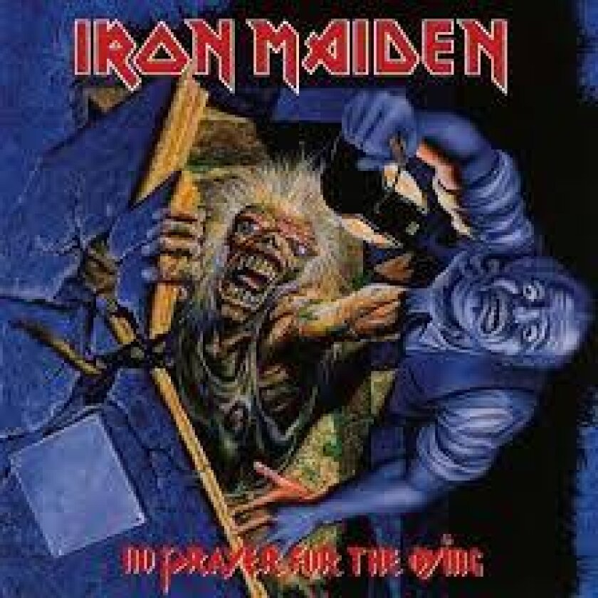 Iron Maiden - No Prayer For The Dying (180 Gram)