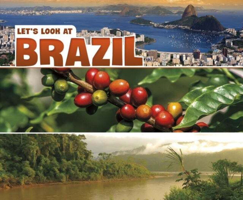 Let's Look at Brazil av Joy Frisch-Schmoll