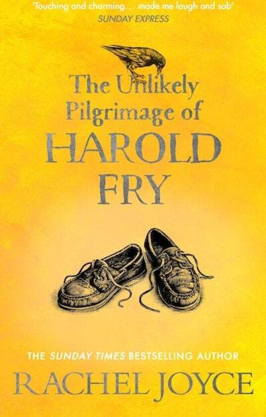The Unlikely Pilgrimage Of Harold Fry av Rachel Joyce