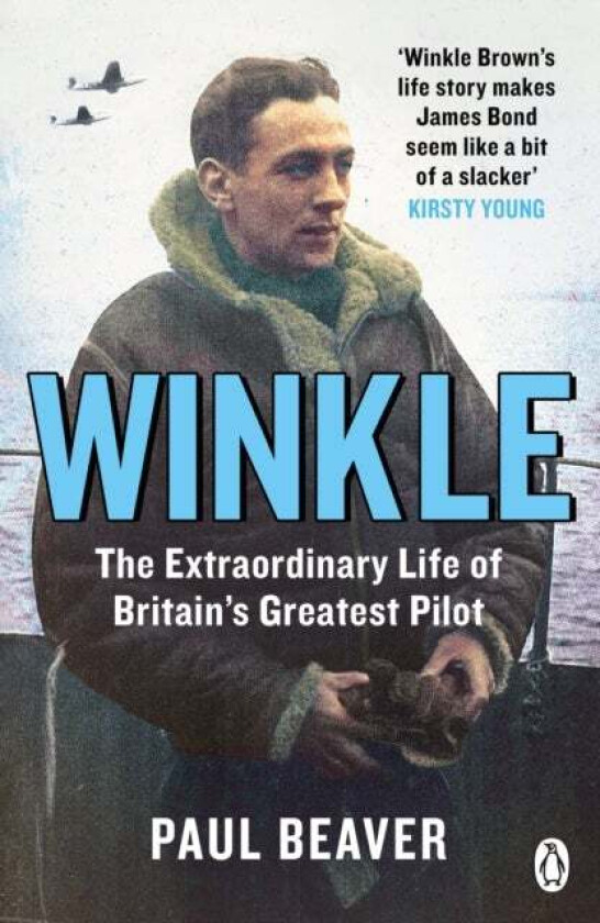 Winkle av Paul Beaver