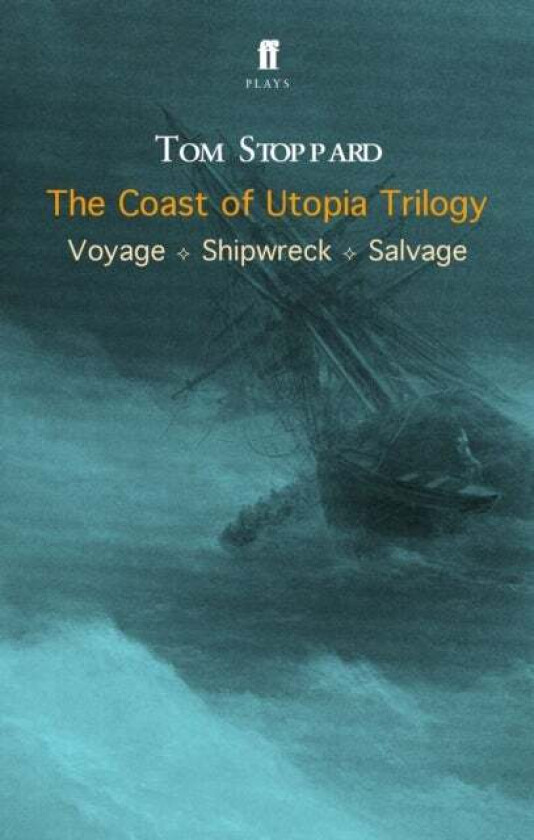The Coast of Utopia Trilogy av Tom Stoppard