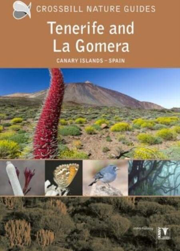 Tenerife and La Gomera av Dirk Hilbers