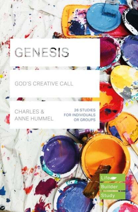 Genesis (Lifebuilder Study Guides) av Charles Hummell, Anne (Author) Hummell