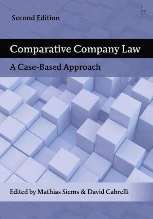Comparative Company Law