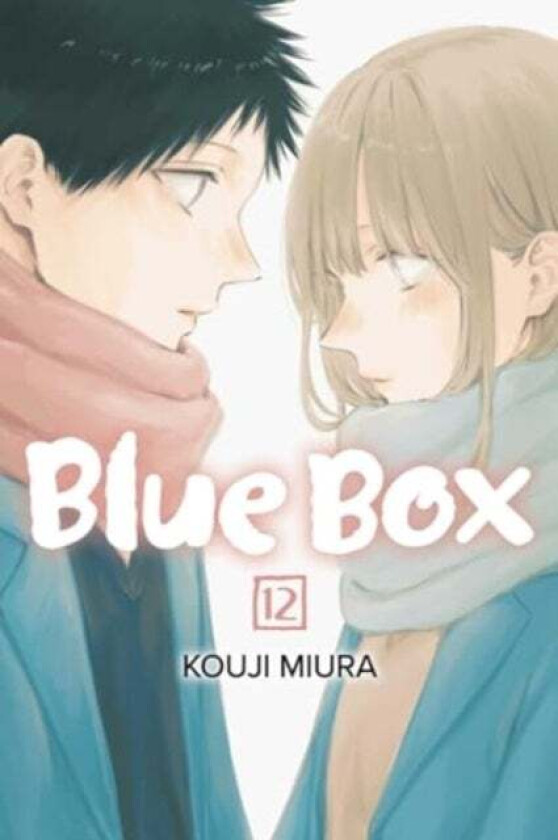 Blue Box, Vol. 12 Av Kouji Miura