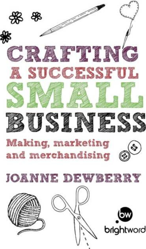 Crafting a Successful Small Business av Joanne Dewberry