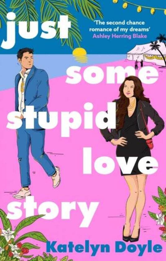 Just Some Stupid Love Story Av Katelyn Doyle