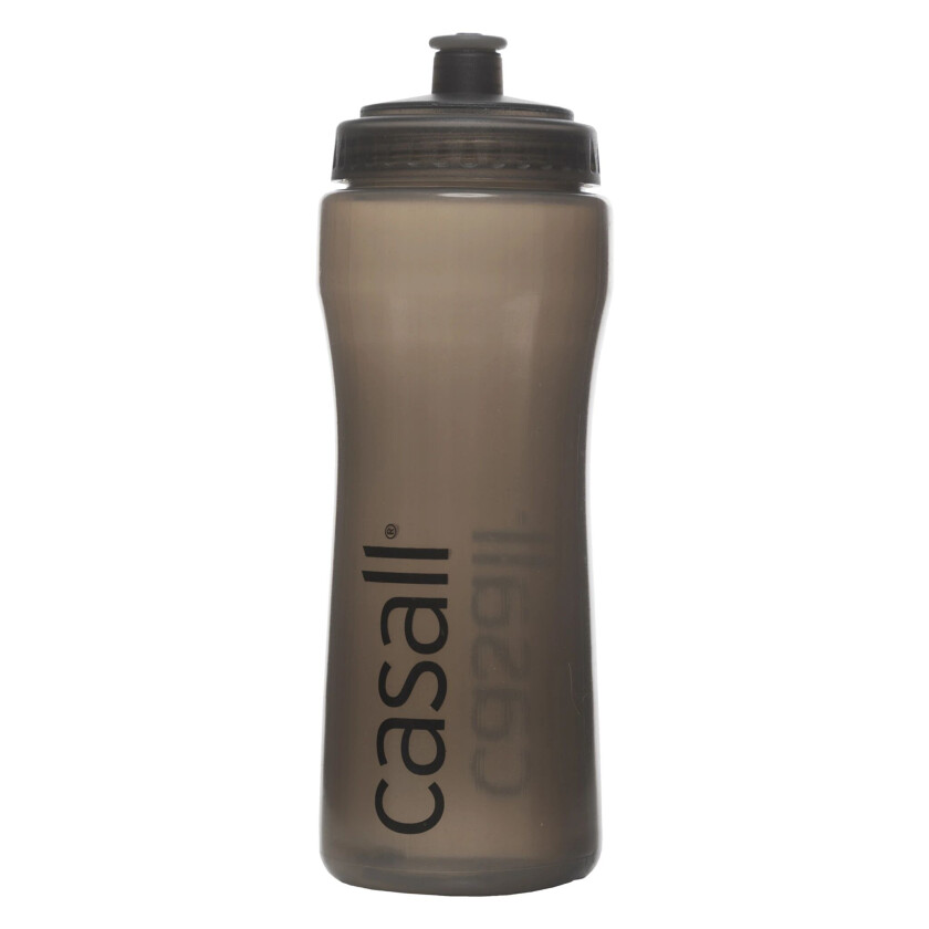 Eco Fitness Bottle 0,6 l, vannflaske BLACK