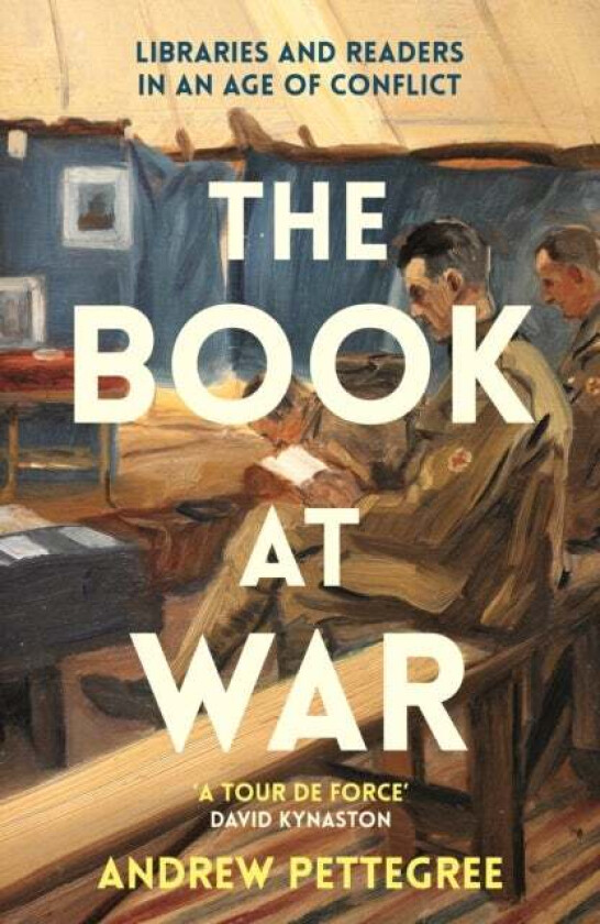 The Book at War av Andrew Pettegree