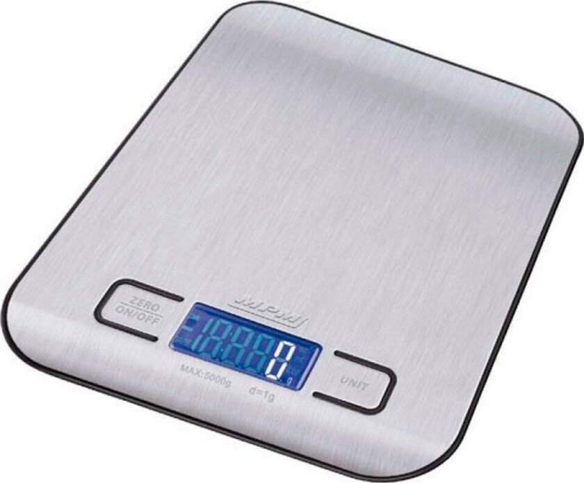 Kjøkkenvekt MPM MWK-02M Virt. e-post vekter