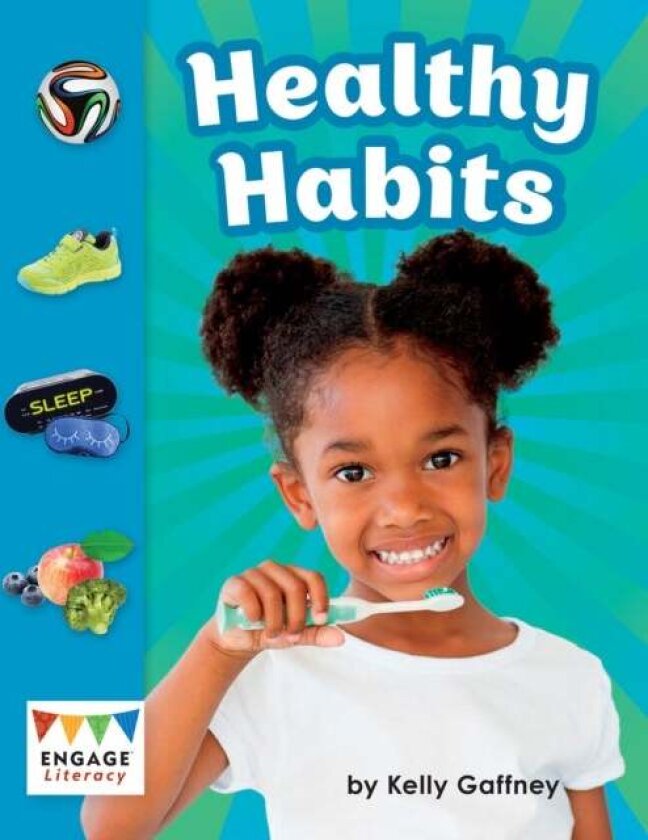 Healthy Habits av Kelly Gaffney
