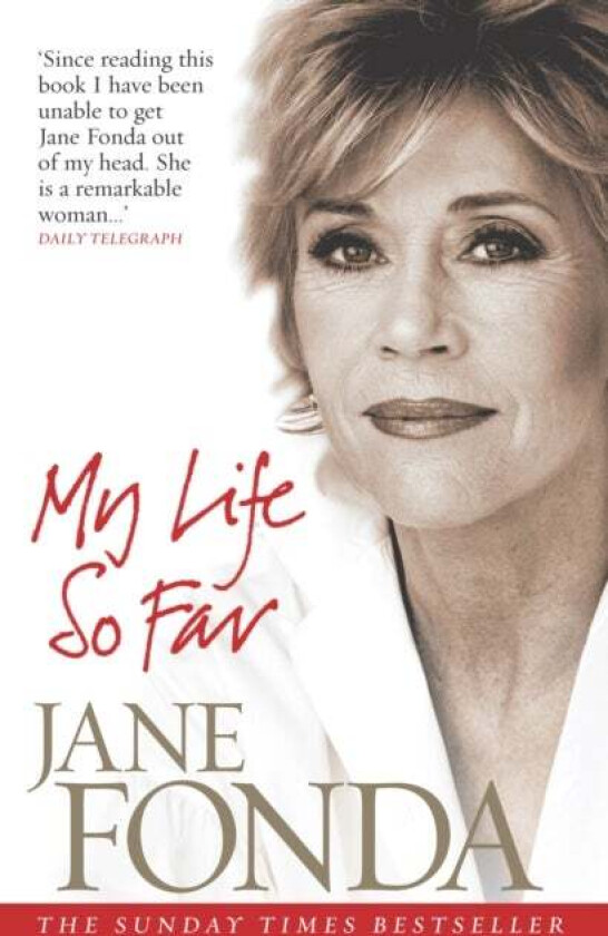 My Life So Far av Jane Fonda