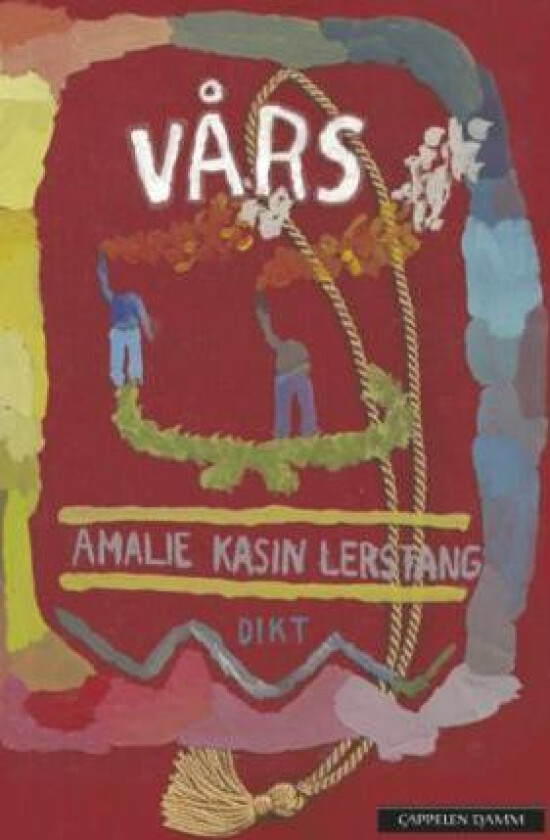 Vårs av Amalie Kasin Lerstang