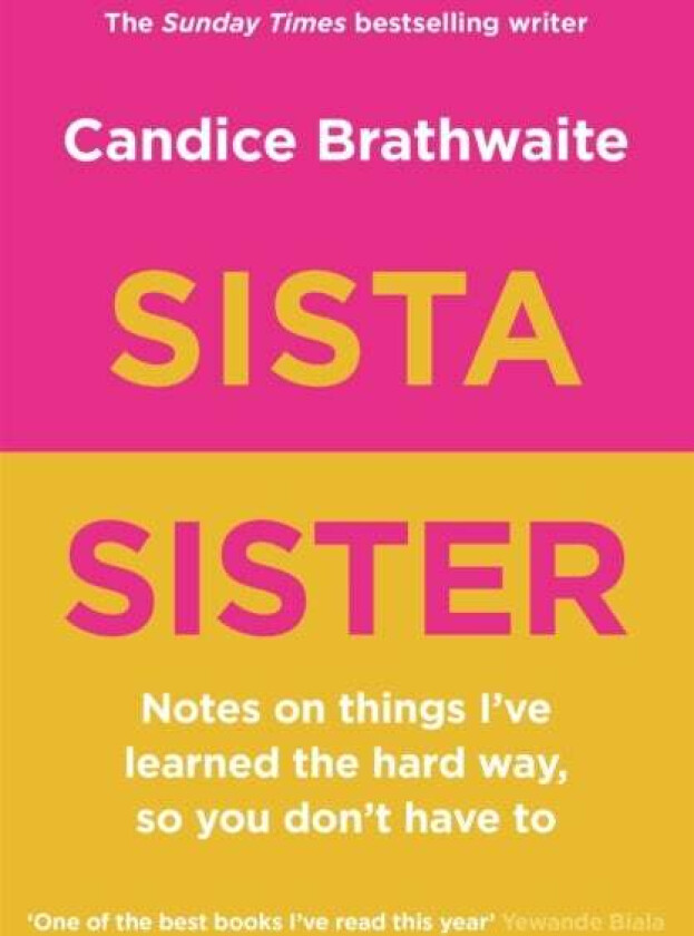 Sista Sister av Candice Brathwaite