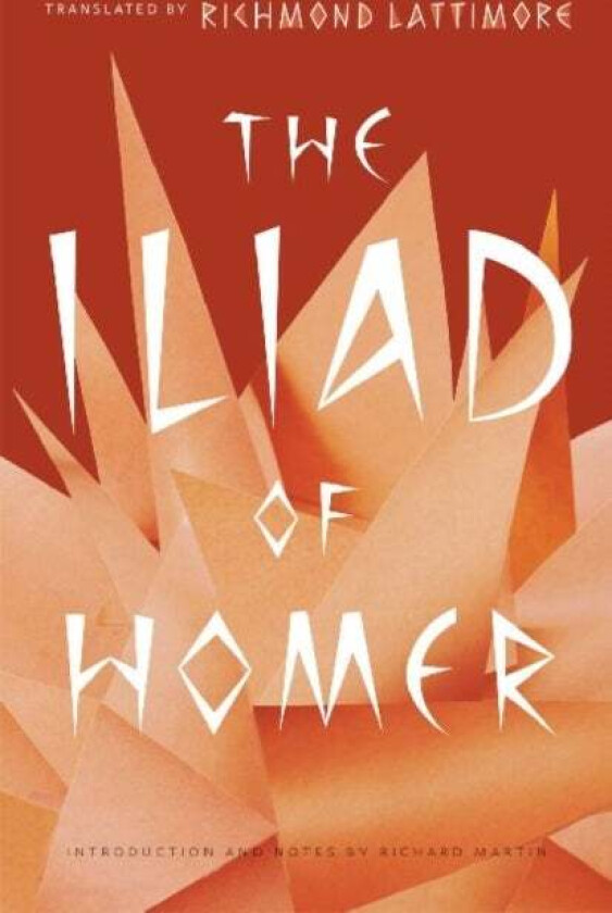 The Iliad of Homer av Homer