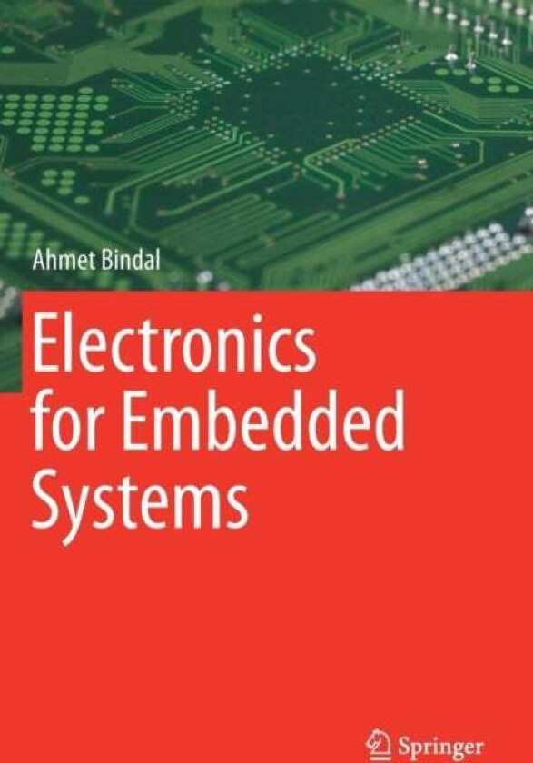 Electronics For Embedded Systems Av Ahmet Bindal