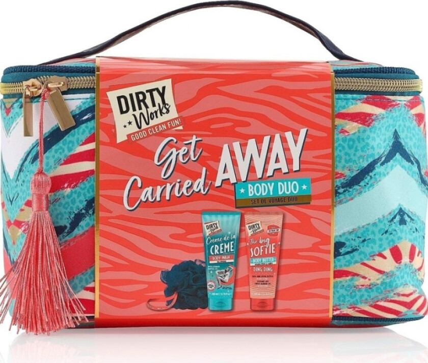 Get Carried Away Set